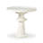 Burgas Marble Top End Table-1495513228