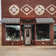 Awntech Dallas Retro Acrylic Fabric Fixed Awning