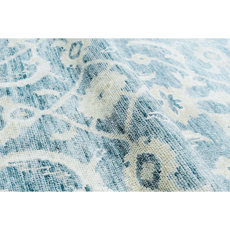 Nomad Ikat Area Rug, Rectangle 8' x 10'