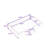 Upholstered Daybed with Fence-1009486701-1009486692