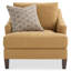 Bernhardt Marisol Fabric Chair