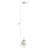1-Light Dimmable Integrated LED Pendant -951357410-951357411