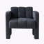 Chaise d'appoint pratique et large rembourrée-1672973412