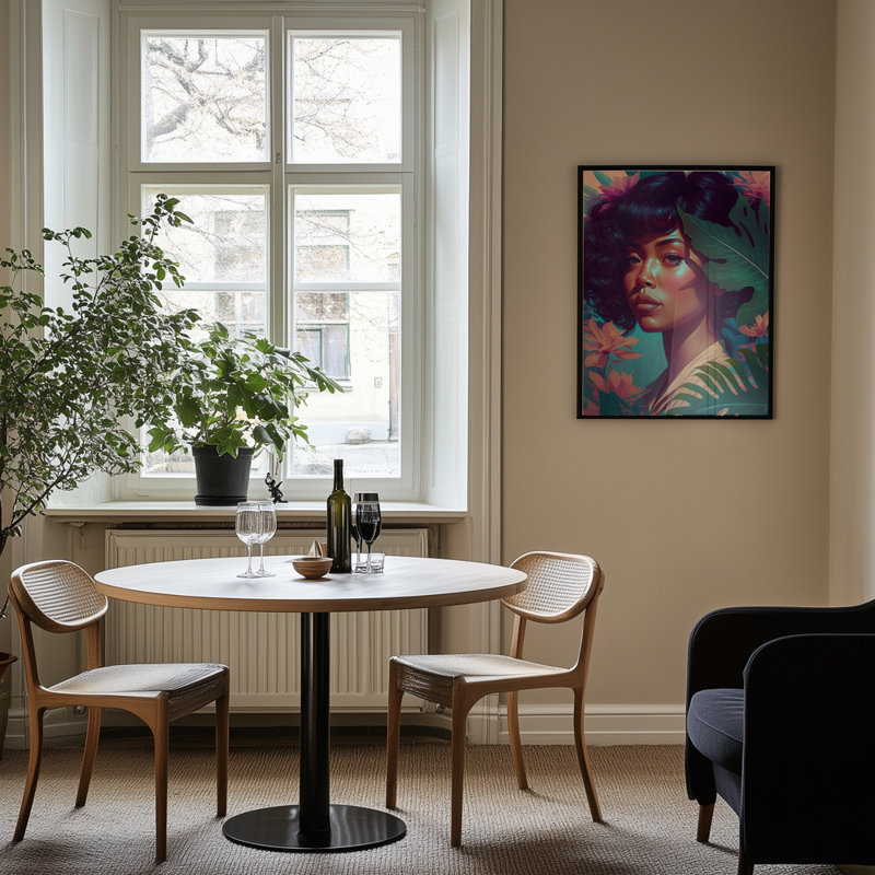 Wrapped Canvas Print, 76.2 cm H x 50.8 cm W