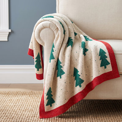 Coventry Christmas Throw Blanket