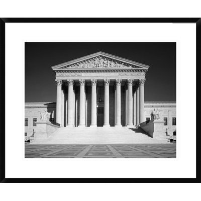 " U.S. Supreme Court Building, Washington, D.C. " by Carol Highsmith