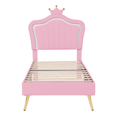 Jaran Upholstered Bed