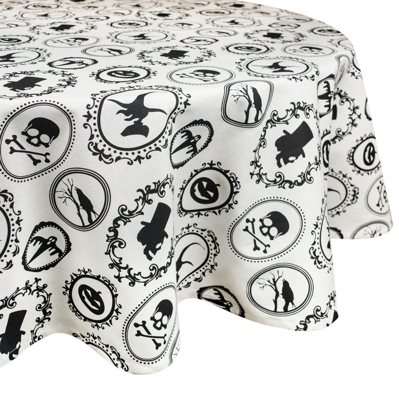 Turney Portrait Tablecloth