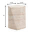 Table d'appoint en fibre de verre Nexigo-1015084164