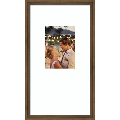 Lucie Wood Picture Frame