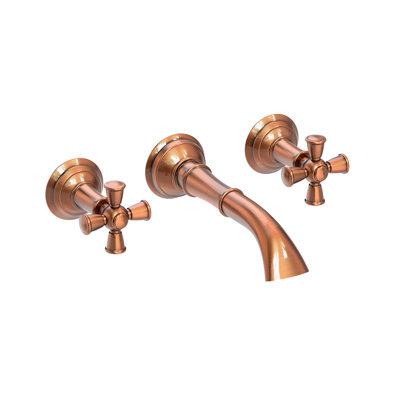Aylesbury Wall Mount Bathroom Faucet