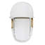 Moses Basket with Bedding with Mattress-21595616
