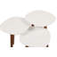 Tables gigognes 3 pieds