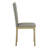 Mizell 18'' H Polyurethane Upholstered Side Chair-836592747-836592749
