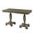 Waylon Gray Oak Finish Dining Table
