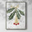 «Christmas Holiday Art», reproduction encadrée cmxxix - bois massif XMA171705-1486555032