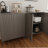 Modern Kitchen Storage Cabinet