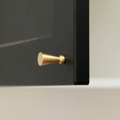 Oslo Conical Knob Multipack