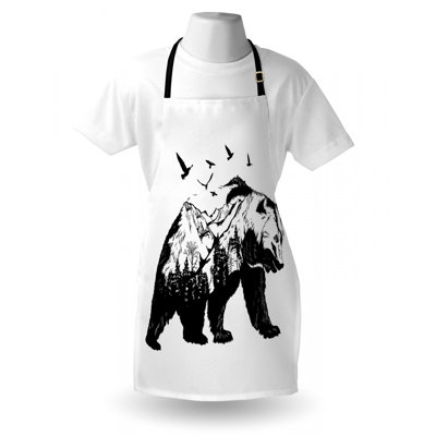 Bib Apron