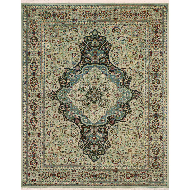 Pak-Persian Dilara Grey Rug