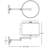 Sofia Solid Brass Plug-in Swing Arm Sconce-26116058-26116057