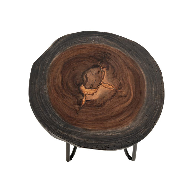 Table d'appoint Parota