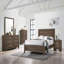 Commode 5 tiroirs Oak