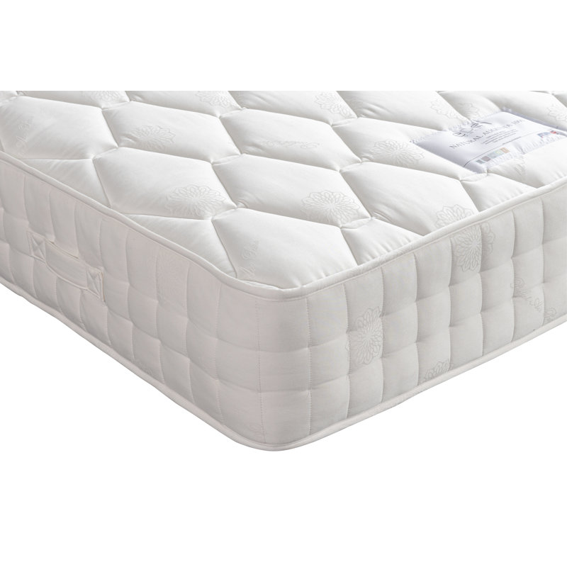 Comfynite Venus 150 x 200 cm Pocket Sprung Mattress, Double (4'6)