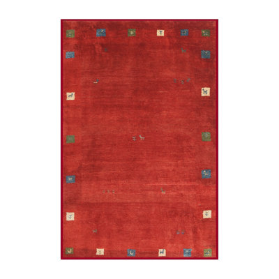 Ankenbaer Abstract Indoor Rug