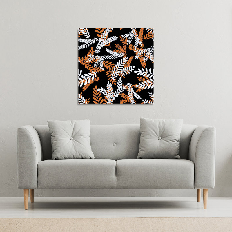 1 Piece Wrapped Canvas Wall Art