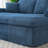 64"X46" Oversized Upholstered Sofa Bed-1915838683