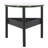 Richarda Glass Top End Table