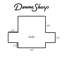 Housse pour canapé Your Your Lifestyle par Donna Sharp Rustica-2013351271-2013351276
