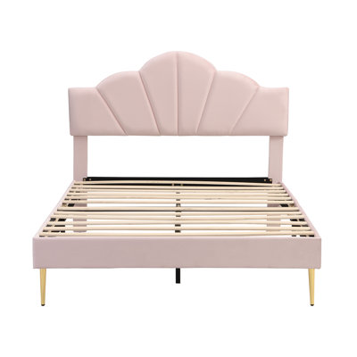 Akershus Upholstered Bed