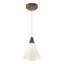 Mobius 1 - Light 7.3" Wide Single Pendant-1972092609