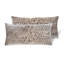 Snakeskin Rectangle Velvet Pillow Cover & Insert-90644461