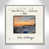 White Floater Framed Canvas