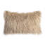 Housse de coussin en fausse fourrure seulement-99321536