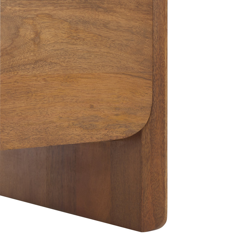 Grigorio 6 Drawer Wood Dresser