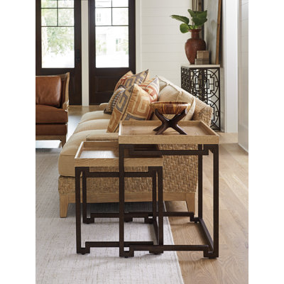 Los Altos 2 Piece Nesting Tables