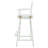30" Folding Director Chair with Canvas-19623370-19623376