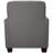 Upholstered Armchair-25129570
