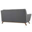Causeuse en tissu Modway Beguile-2026295390