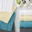 Tapis 100% coton chenille antidérapant 24 po x 40 po Lasso-32461187-32461185