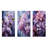 Essential Lilacs Lullaby - Lilacs Metal Prints Set Of 3-2072489413