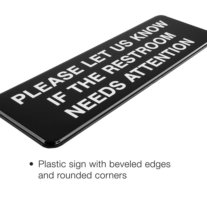 Attention Sign