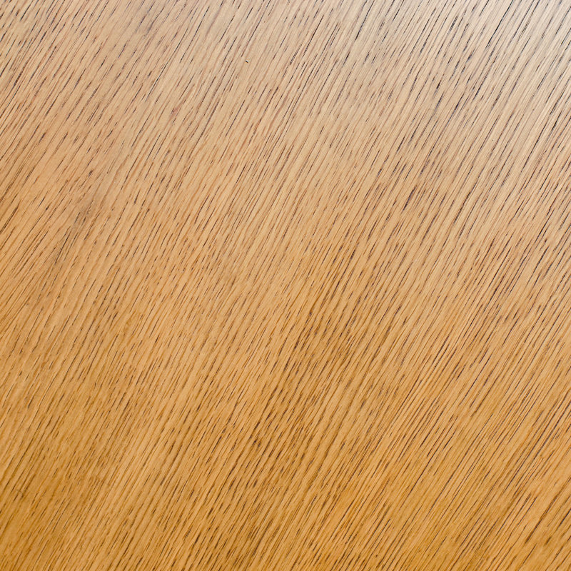 Honey hexagonal coffee table