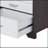 3-drawer Rectangular Accent Table