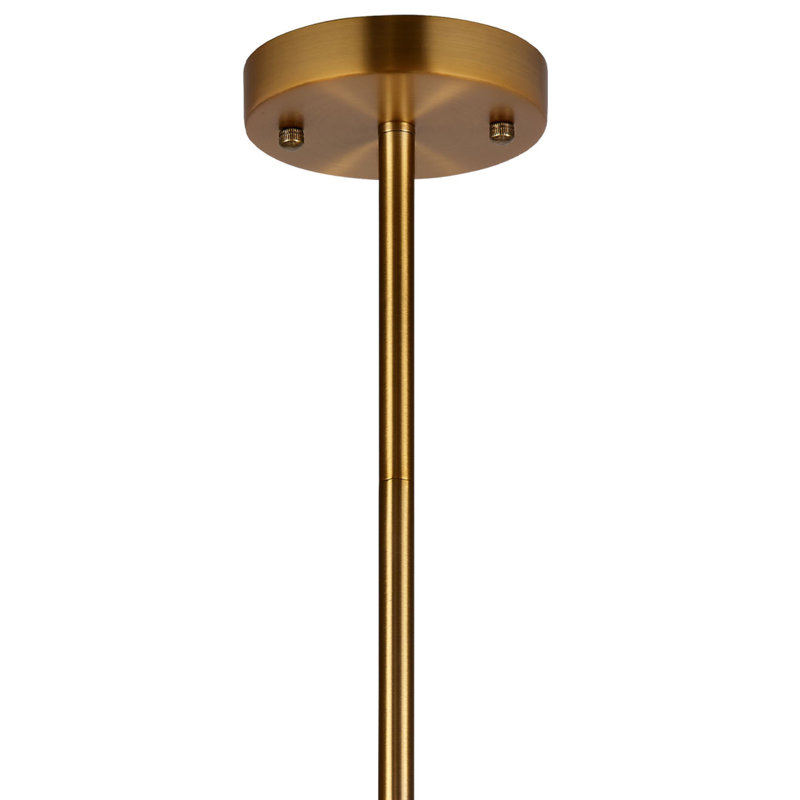 Holt 1 - Light Pendant, Pink