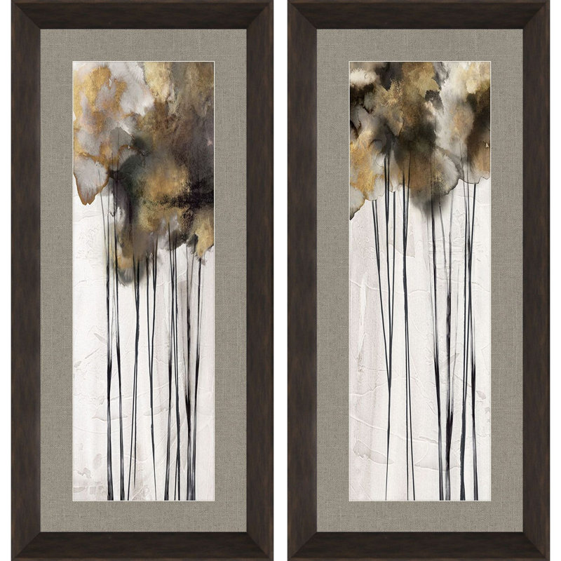 Cleophas Inky Trees S/2